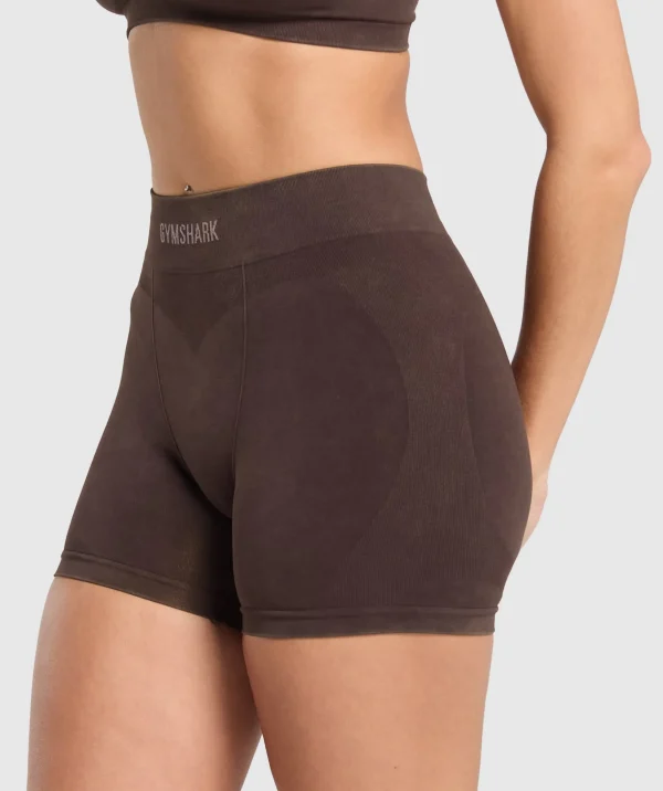 Best Gymshark Seamless Boxer HeritageBrown