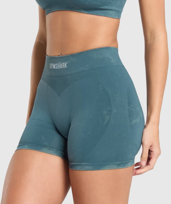 Best Gymshark Seamless Boxer CargoBlue