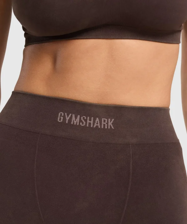 Best Gymshark Seamless Boxer HeritageBrown