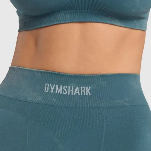 Best Gymshark Seamless Boxer CargoBlue