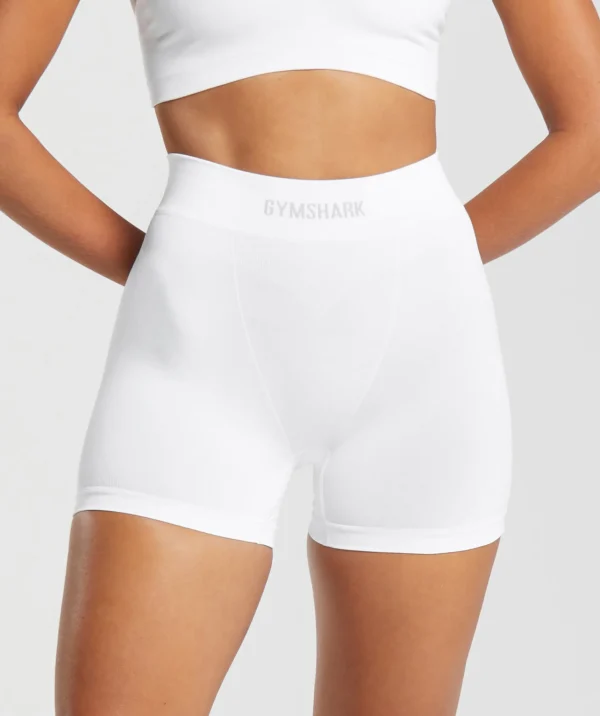 Sale Gymshark Seamless Boxers White