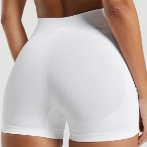 Sale Gymshark Seamless Boxers White