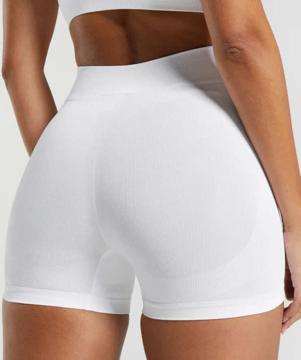 Sale Gymshark Seamless Boxers White