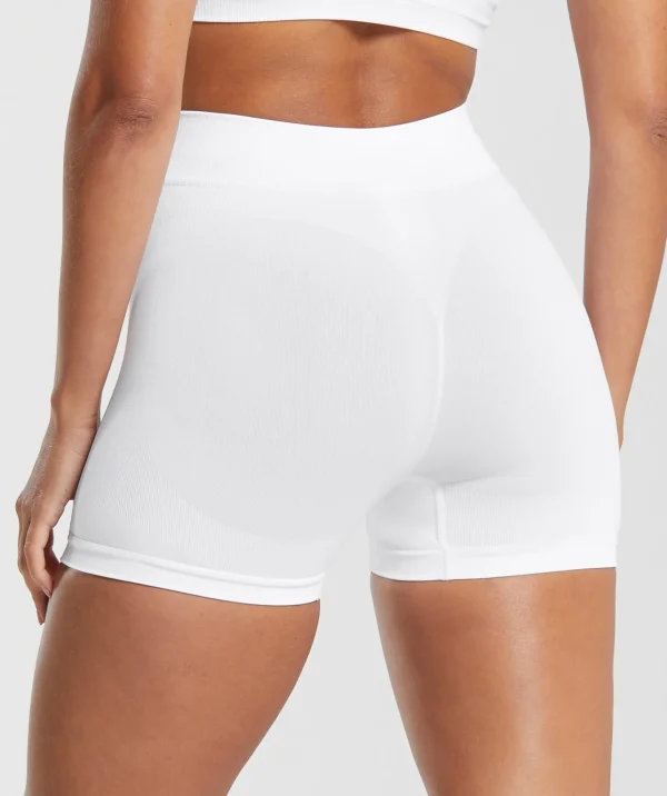 Sale Gymshark Seamless Boxers White