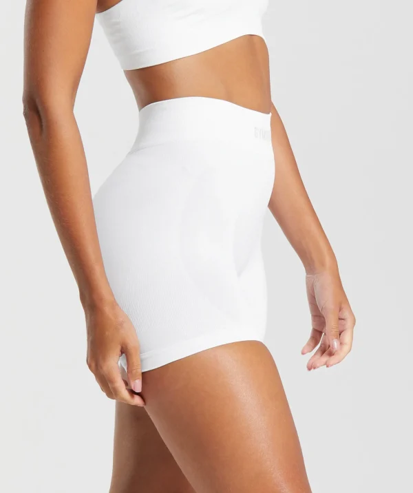 Sale Gymshark Seamless Boxers White