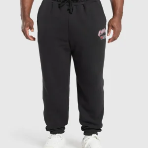 Best Gymshark Shark Joggers Black