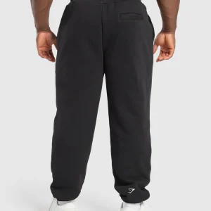 Best Gymshark Shark Joggers Black