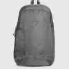 Best Gymshark Sharkhead Backpack GraphiteGrey/AsphaltGrey