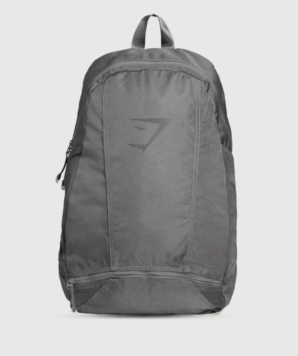 Best Gymshark Sharkhead Backpack GraphiteGrey/AsphaltGrey