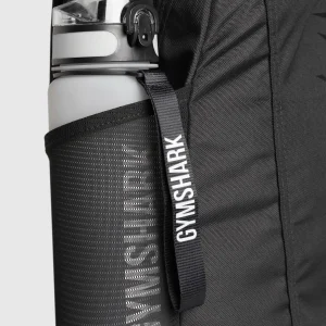 Outlet Gymshark Sharkhead Backpack Black