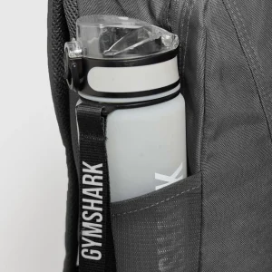 Best Gymshark Sharkhead Backpack GraphiteGrey/AsphaltGrey