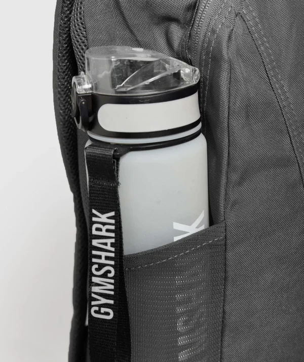 Best Gymshark Sharkhead Backpack GraphiteGrey/AsphaltGrey