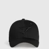 Best Gymshark Sharkhead Cap Black