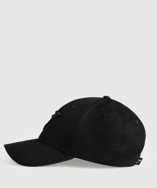 Best Gymshark Sharkhead Cap Black