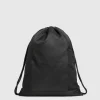 New Gymshark Sharkhead Gymsack Black