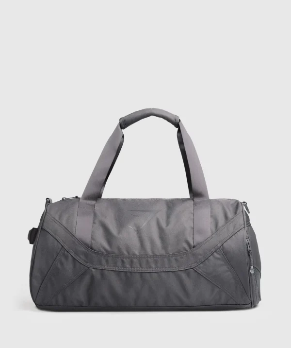 Sale Gymshark Sharkhead Holdall GraphiteGrey