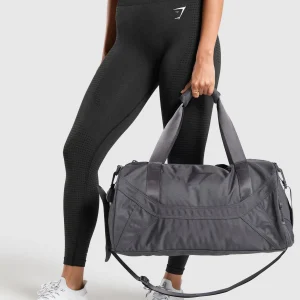 Sale Gymshark Sharkhead Holdall GraphiteGrey