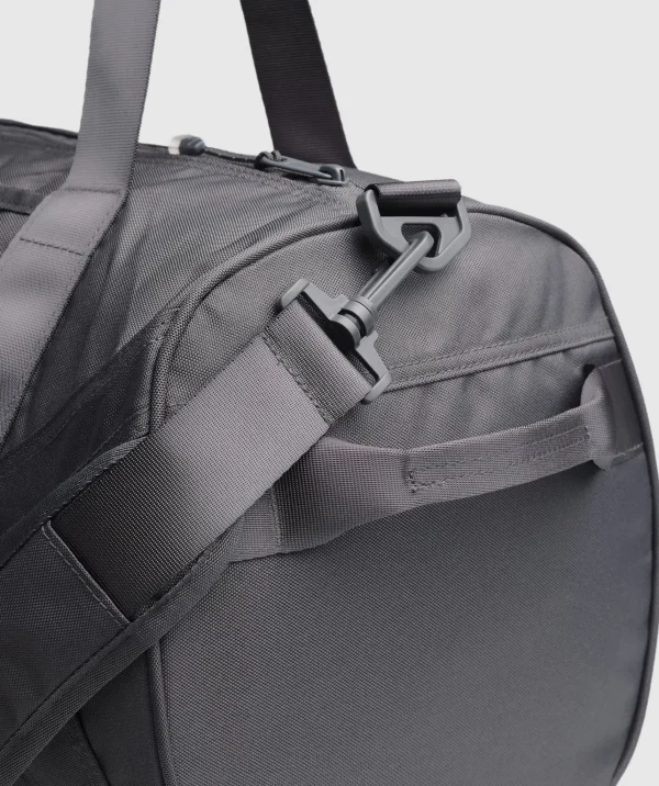 Sale Gymshark Sharkhead Holdall GraphiteGrey