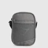 Discount Gymshark Sharkhead Side Bag GraphiteGrey