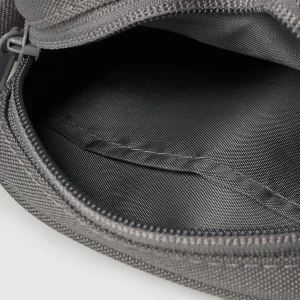 Discount Gymshark Sharkhead Side Bag GraphiteGrey