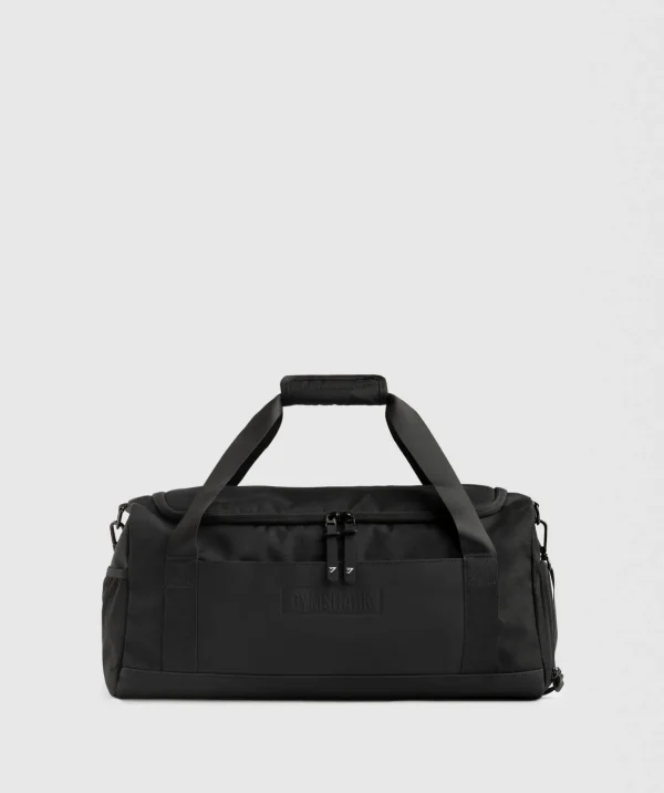 Online Gymshark Small Everyday Holdall Black