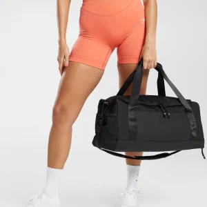 Online Gymshark Small Everyday Holdall Black