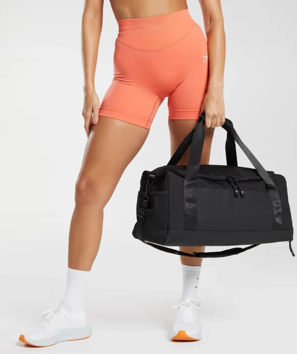 Online Gymshark Small Everyday Holdall Black