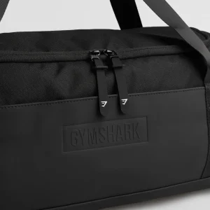 Online Gymshark Small Everyday Holdall Black