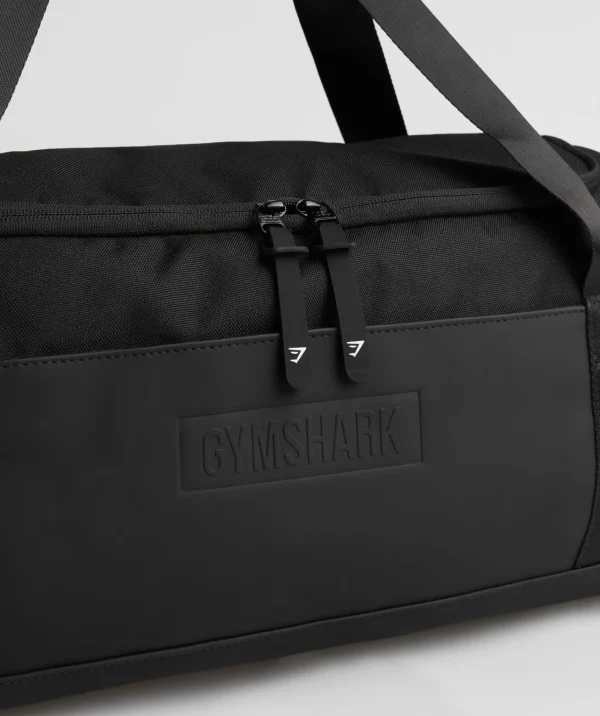 Online Gymshark Small Everyday Holdall Black