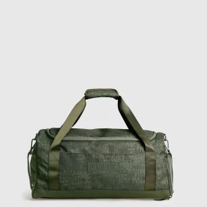 Sale Gymshark Small Everyday Print Holdall WinterOlive