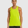 New Gymshark Speed Tank FluoSpeedGreen