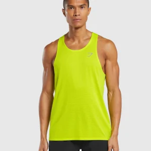 New Gymshark Speed Tank FluoSpeedGreen