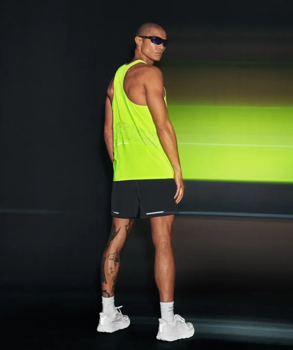 New Gymshark Speed Tank FluoSpeedGreen