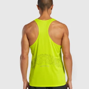 New Gymshark Speed Tank FluoSpeedGreen