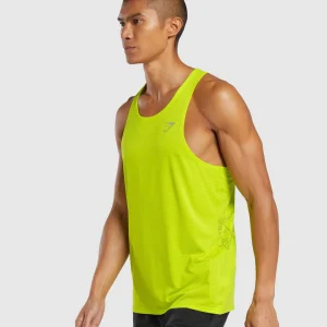 New Gymshark Speed Tank FluoSpeedGreen