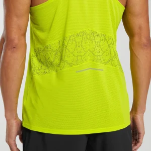 New Gymshark Speed Tank FluoSpeedGreen