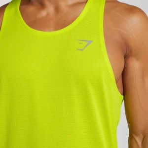 New Gymshark Speed Tank FluoSpeedGreen