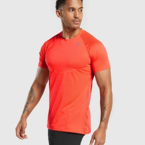 Discount Gymshark Speed T-Shirt WannabeOrange