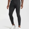 Fashion Gymshark Sport Joggers Black