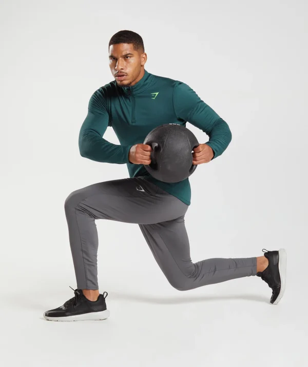 Sale Gymshark Sport Joggers SilhouetteGrey
