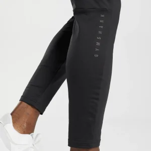 Fashion Gymshark Sport Joggers Black