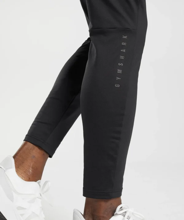 Fashion Gymshark Sport Joggers Black