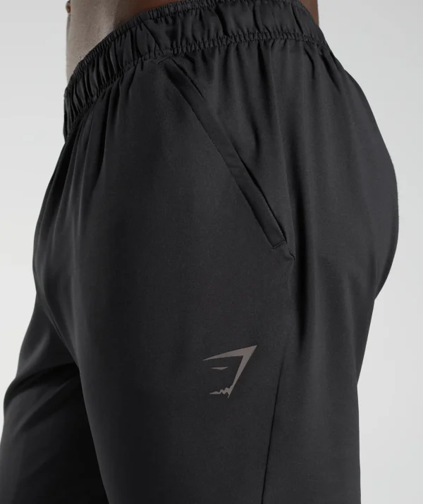 Fashion Gymshark Sport Joggers Black