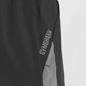 Best Gymshark Sport 5" 2 in 1 Shorts Black/DarkGrey