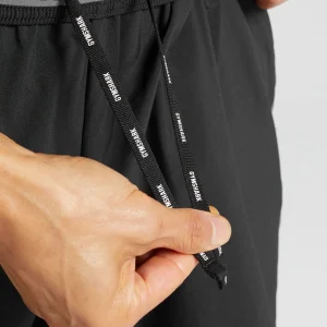 Best Gymshark Sport 5" 2 in 1 Shorts Black/DarkGrey