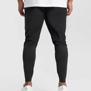 Online Gymshark Sport Run Pants Black