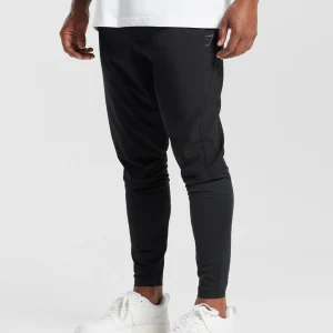 Online Gymshark Sport Run Pants Black