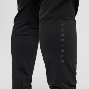 Online Gymshark Sport Run Pants Black