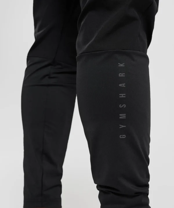 Online Gymshark Sport Run Pants Black