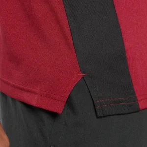 Hot Gymshark Sport T-Shirt RepsRed/Black